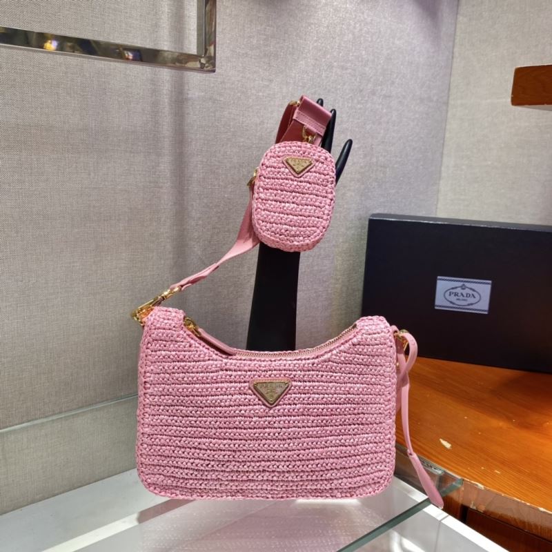 Pra*a hobo bags